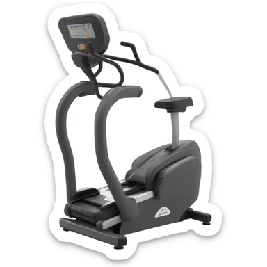 stairmaster sticker