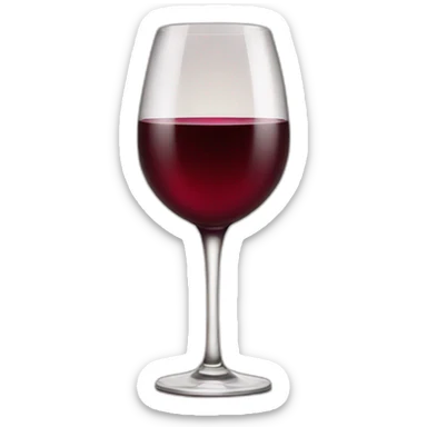 Wine sticker