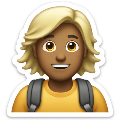 Para enojada esperando a que te respondan el mensaje  sticker