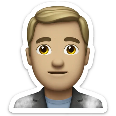 The State of Michigan sticker