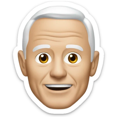 Jerry jones skeleton sticker