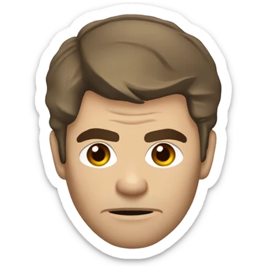 Dexter Morgan emoji sticker