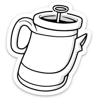 letters BLK in black western font with silver outline sticker