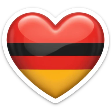 ❤️🇩🇪 sticker