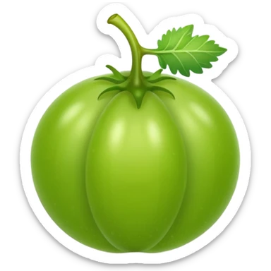 gooseberry sticker