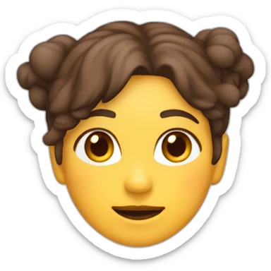 brazo de chica marcado sticker