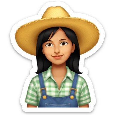 Agave Harvester sticker