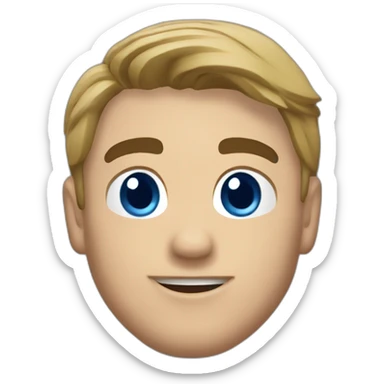 Auston Matthews hockey sticker