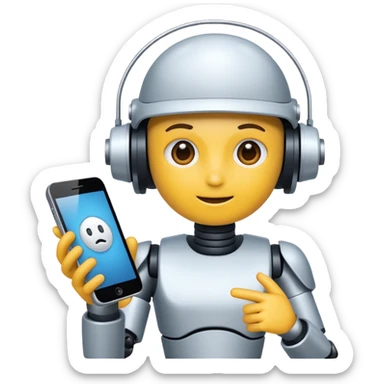 Black guy kissing horse with down syndrome sexy? sticker