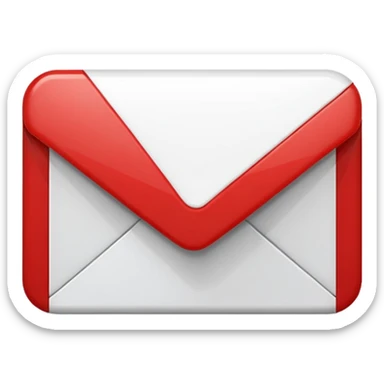 google gmail sticker