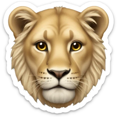 leo sticker