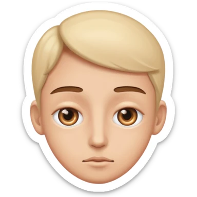 eye twitch  sticker