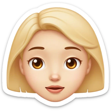 милое серце  sticker