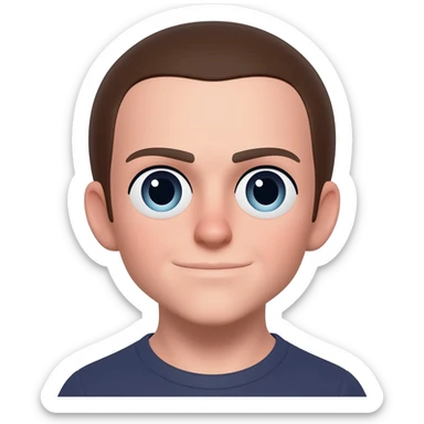 stranger things sticker