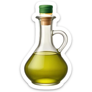 Huile d’olive sticker