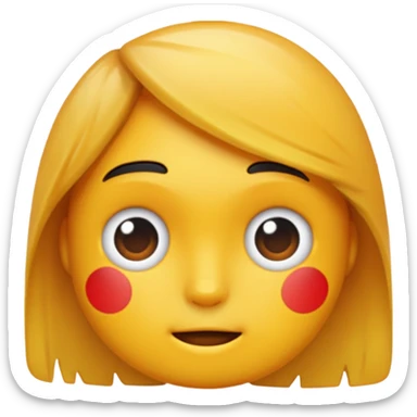 Not good enough sticker