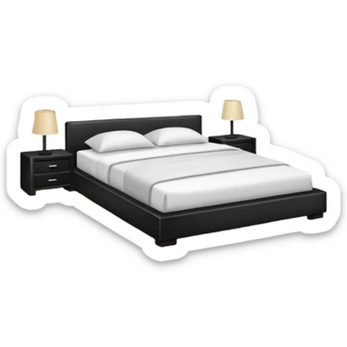 enter in bedroom sticker