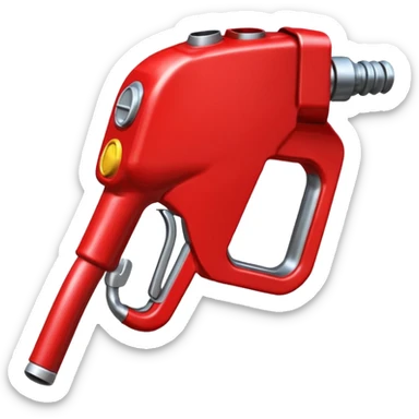 pote de gasolina sticker