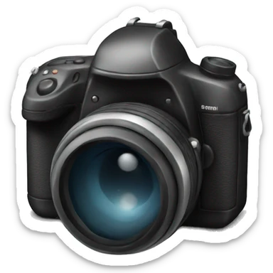 camera sticker