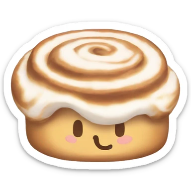 cinnamonroll sanrio sticker
