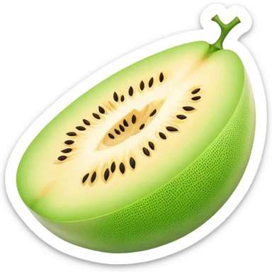 honeydew sticker