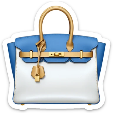 2025 graduate Birkin bag  sticker