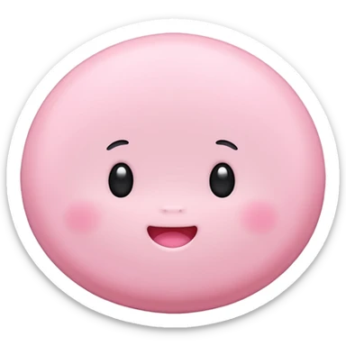 Sticker mochi sticker