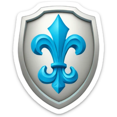 olympique de marseille football logo sticker