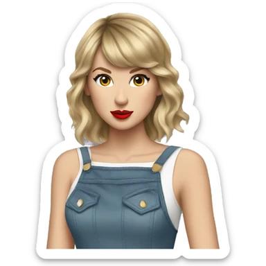 Taylor Swift  sticker