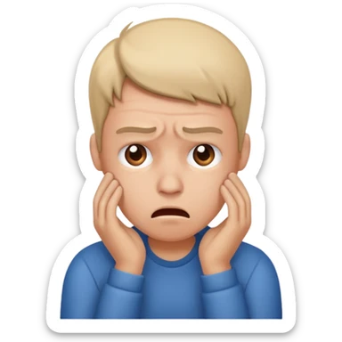 ich bin so stressig, weil ich gestern schon zwei tage gearbeitet habe, aber ich bekomme Gehalt noch nicht sticker