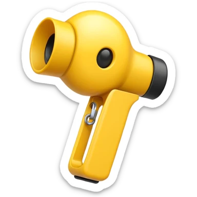 Generate whistle emoj sticker