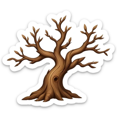 Branch sticker