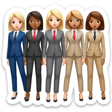 random with girls power

 sticker