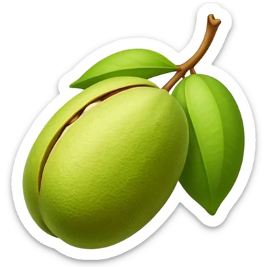 pistacho dubai sticker