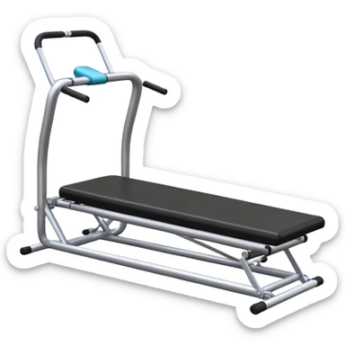  pilates aparelhos sticker
