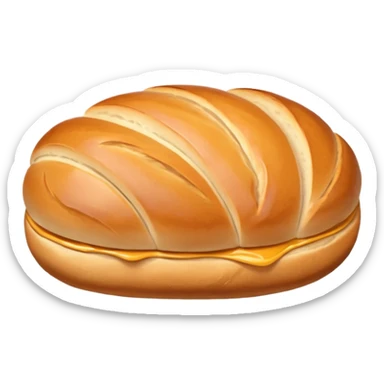 Bakery sticker