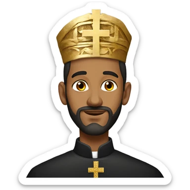 Orthodox Christian sticker