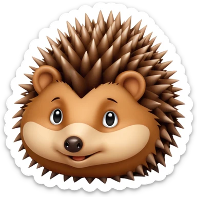 🦔 sticker
