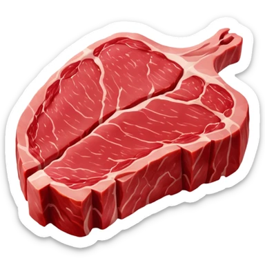 
you are meat sticker