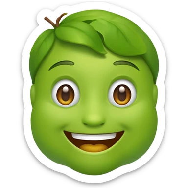 Duolingo emlji sticker