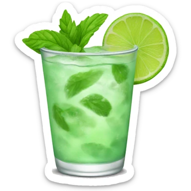 Mojito  sticker
