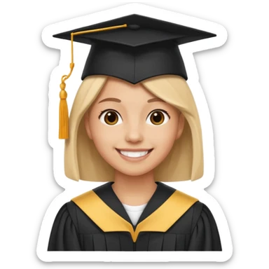 EMOI DEL CAMPUS UNIVERSIDAD sticker