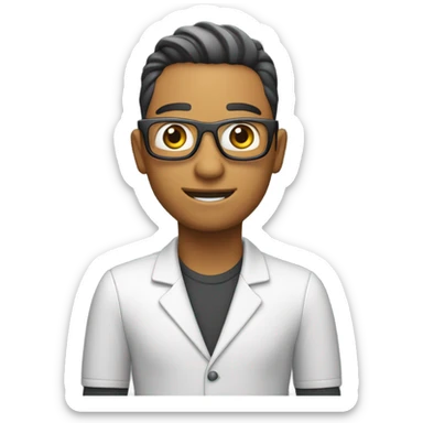 live steaming sticker