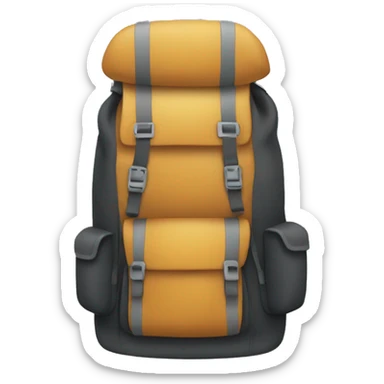 backpack sticker