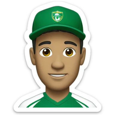 Deportivo cali sticker