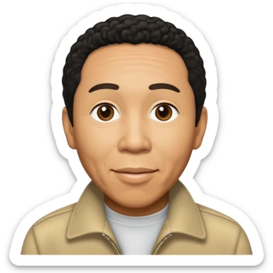 Smokey Robinson sticker