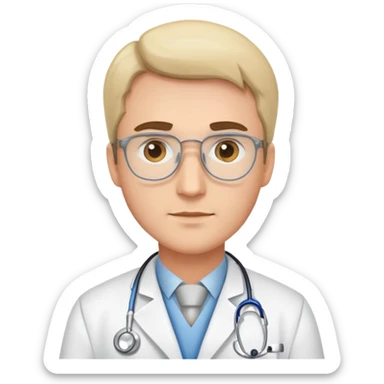 doctor sticker