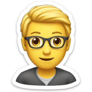 an advanced math class called "TSP" sticker