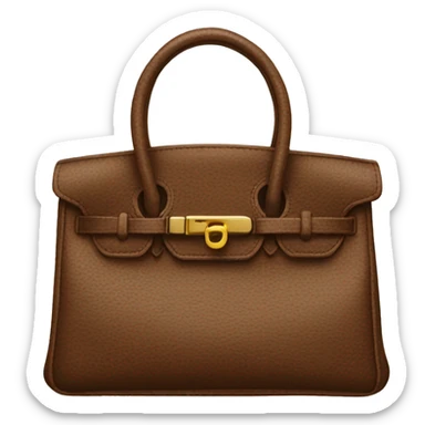 birkin sticker