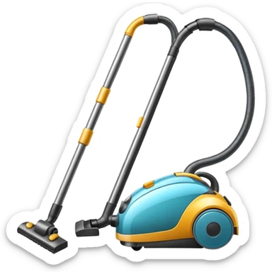 Vacuu sticker